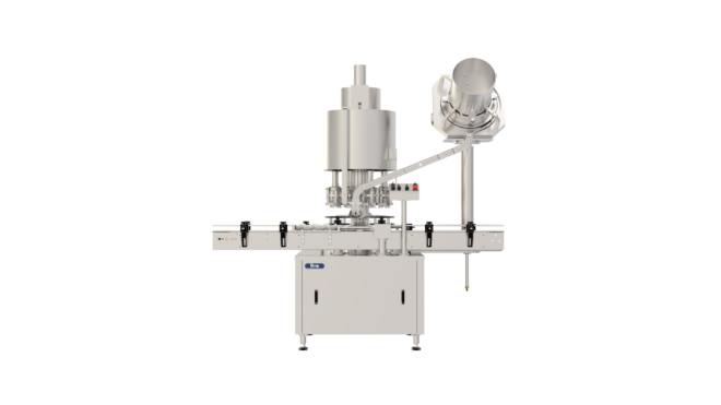 Automatic Multi Head Ropp Cap Sealing Machine - Image 2
