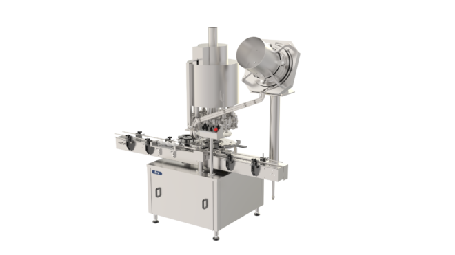 Automatic Multi Head Ropp Cap Sealing Machine - Image 4