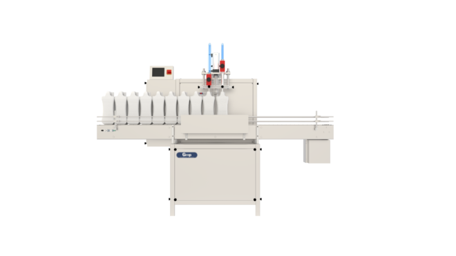 Bulk Filling Machine - Image 4