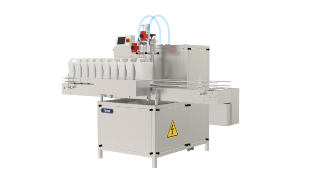 Bulk Filling Machine - Image 2