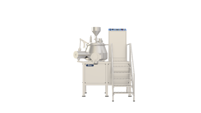 Rapid Mixer Granulator - Image 5
