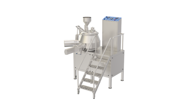 Rapid Mixer Granulator - Image 3