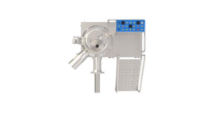 Rapid Mixer Granulator - Image 2