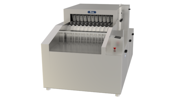 Automatic Linear Bottle Washing Machine - Image 4