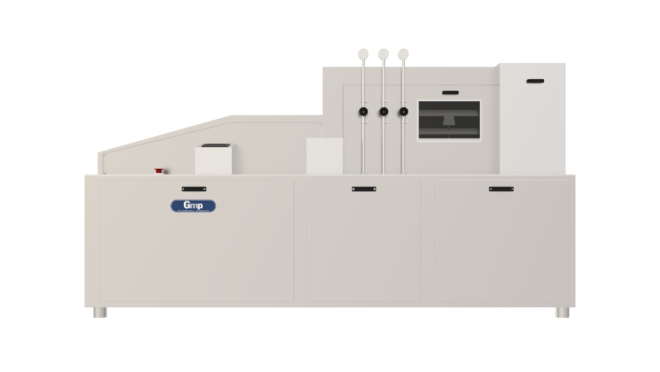 Automatic Linear Bottle Washing Machine - Image 3