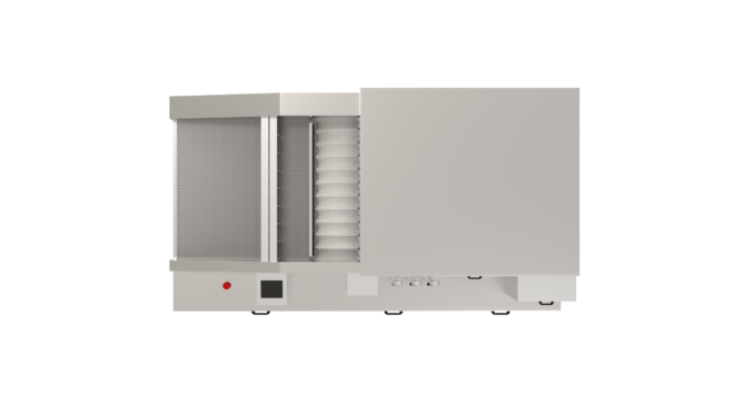 Automatic Linear Bottle Washing Machine - Image 2