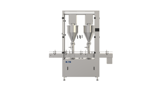 Automatic Linear Auger Filling Machine - Image 4