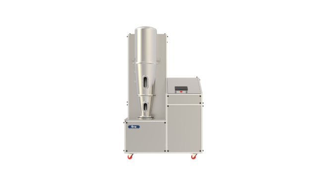 Fluid Bed Processor (Lab Model) - Image 4