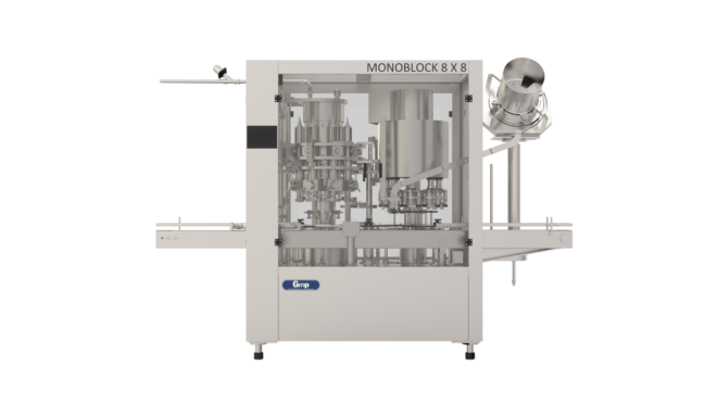 Automatic Rotary Piston Filling Cum Sealing Machine - Image 4