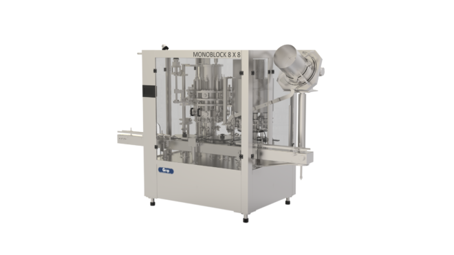 Automatic Rotary Piston Filling Cum Sealing Machine - Image 2