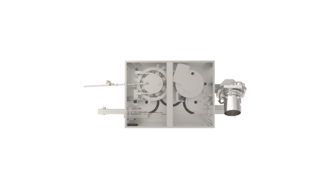 Automatic Rotary Piston Filling Cum Sealing Machine - Image 3