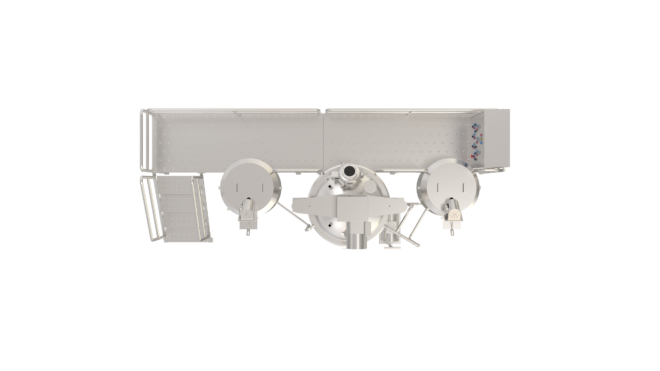 Automatic Ointment Manufacturing Plant - Image 3