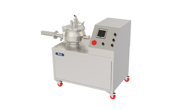 Rapid Mixer Granulator With Fix & Changeable Bowl (Lab Model) - Image 2