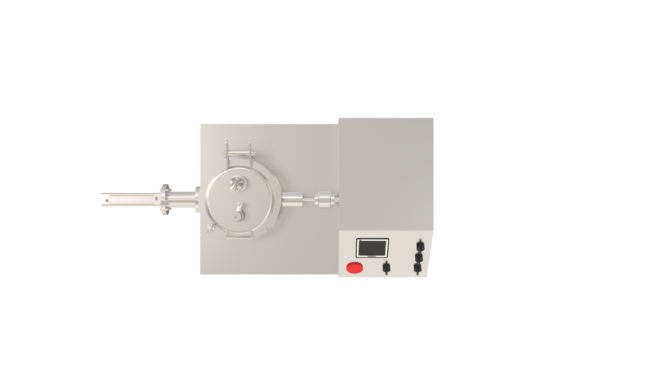 Rapid Mixer Granulator With Fix & Changeable Bowl (Lab Model) - Image 3