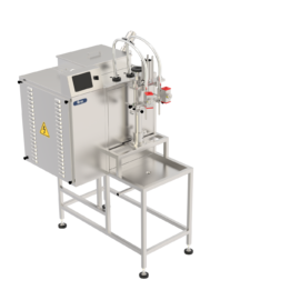 Semi Automatic Viscous Filling Machine