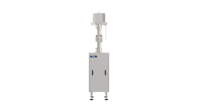 Semi Automatic Ropp/ Screw CAP Sealing Machine - Image 4