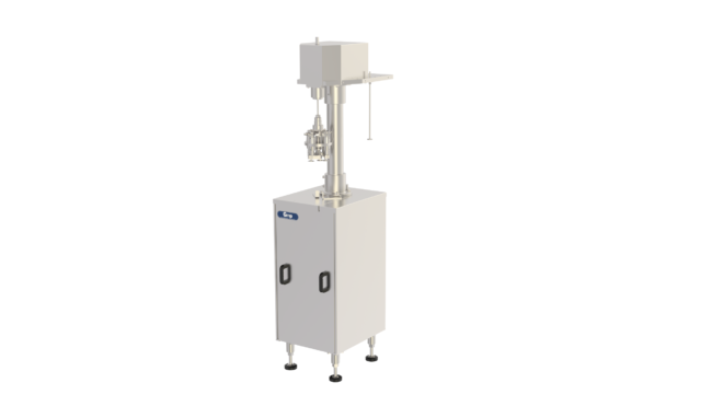 Semi Automatic Ropp/ Screw CAP Sealing Machine - Image 2