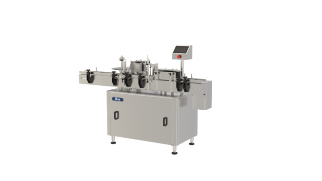 Automatic Self Adhesive Vertical Labeling Gasal-150 - Image 2