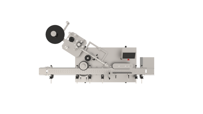 Automatic Self Adhesive Vertical Labeling Gasal-150 - Image 3